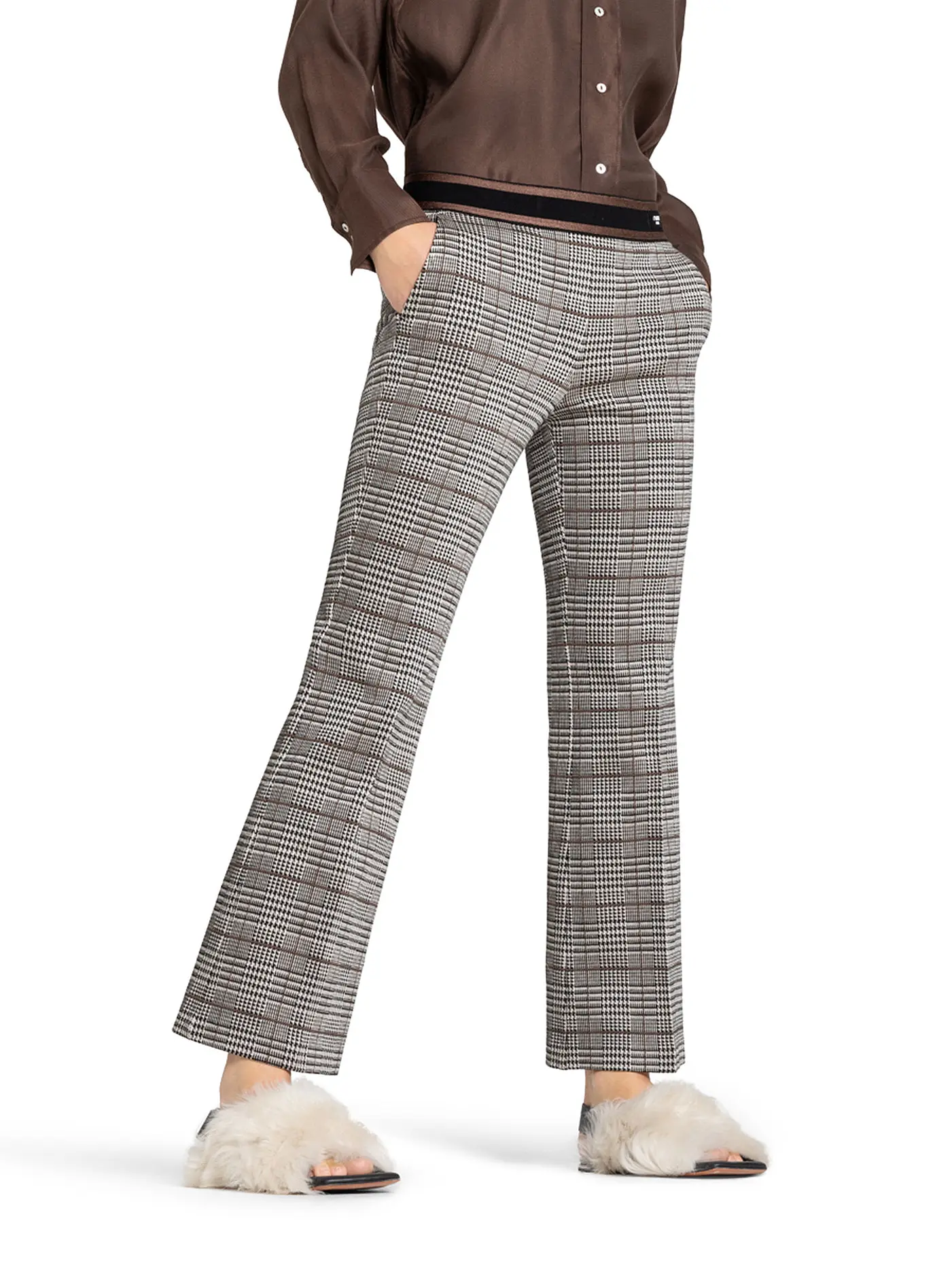 CAMBIO | Chino FRANCOISE CROPPED | 